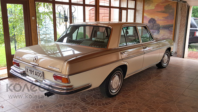 Mercedes-Benz 280SE