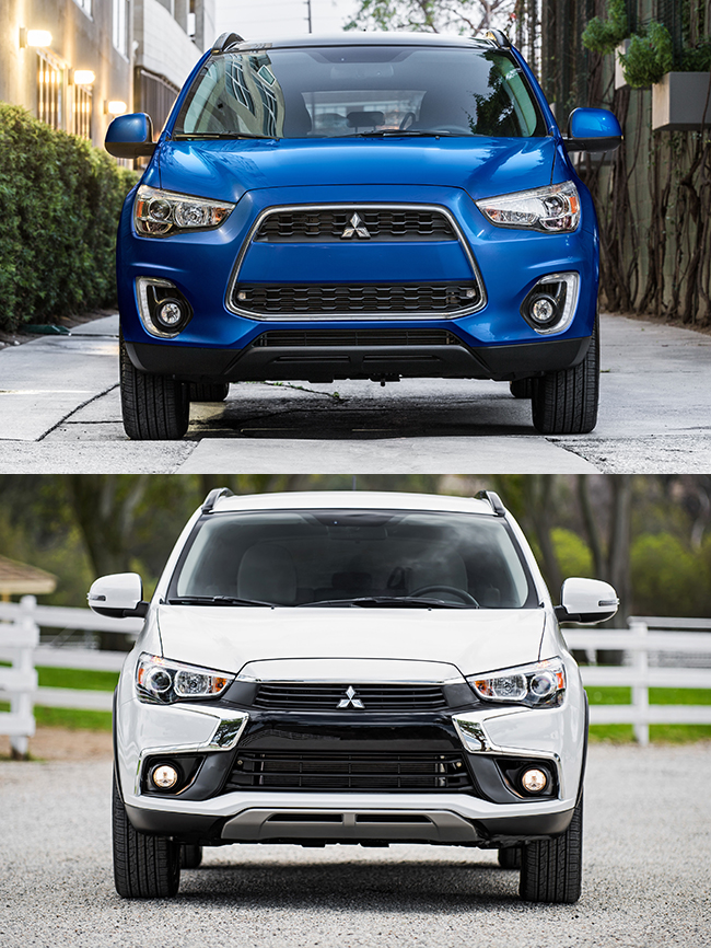 Mitsubishi Outlander Sport