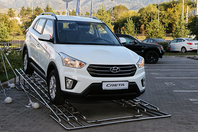 Hyundai Creta Hyundai Creta