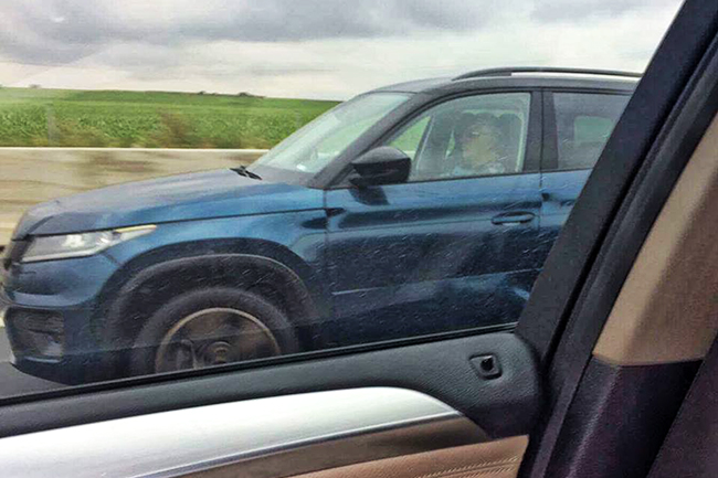 Škoda Kodiaq