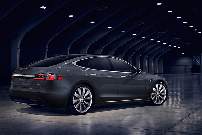 Tesla Model S