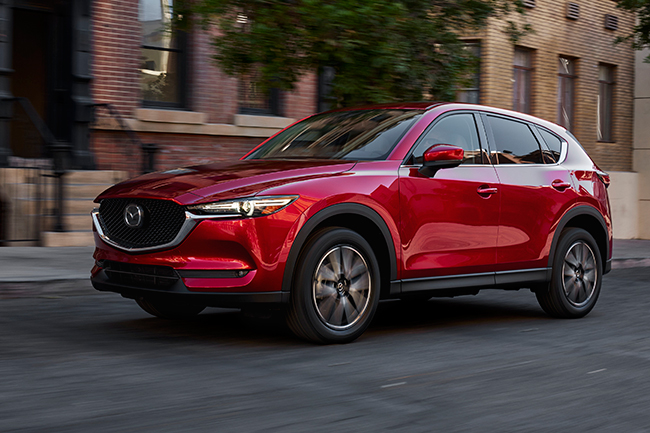 Mazda CX-5