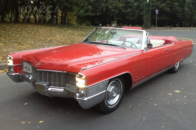 Cadillac Eldorado