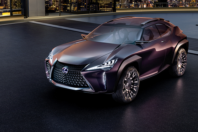 Lexus UX