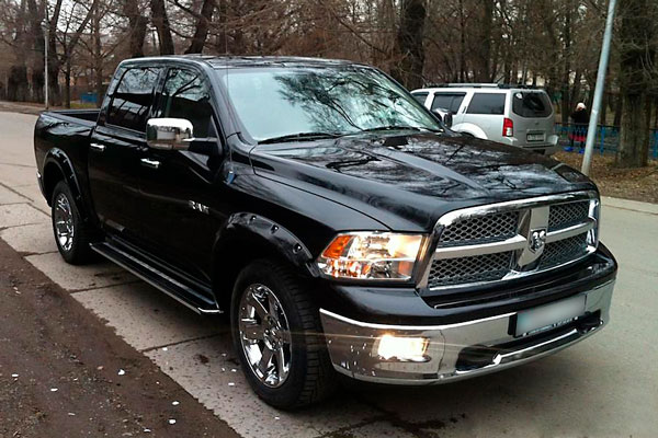 Dodge RAM