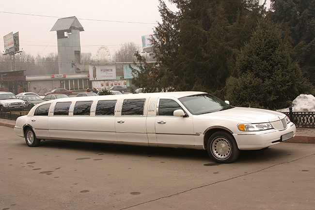 Lincoln Town Car