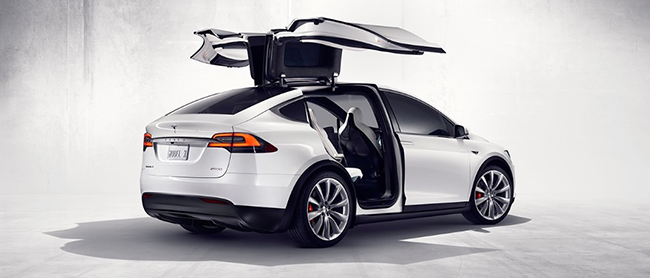 Tesla Model X Tesla Model X