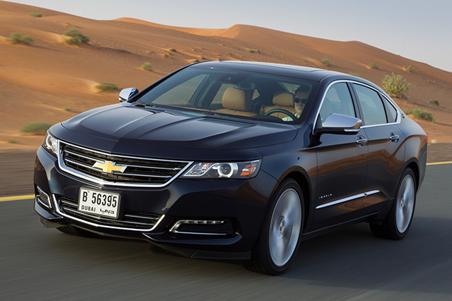 Chevrolet Impala