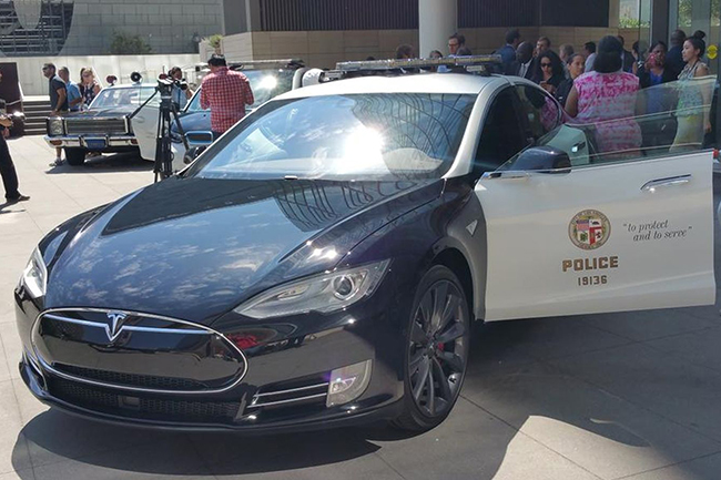 Tesla Model S