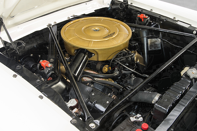 Ford Mustang 1964