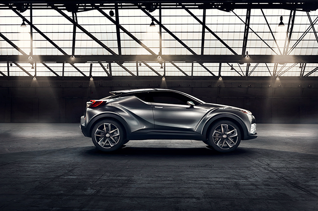 Toyota CH-R Toyota CH-R