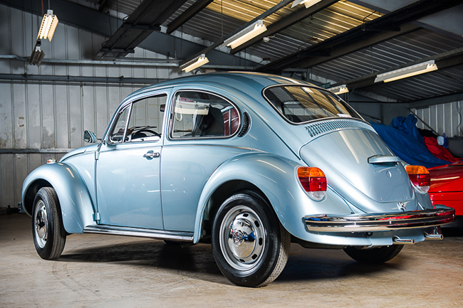 Volkswagen Beetle 1974 Volkswagen Beetle 1974