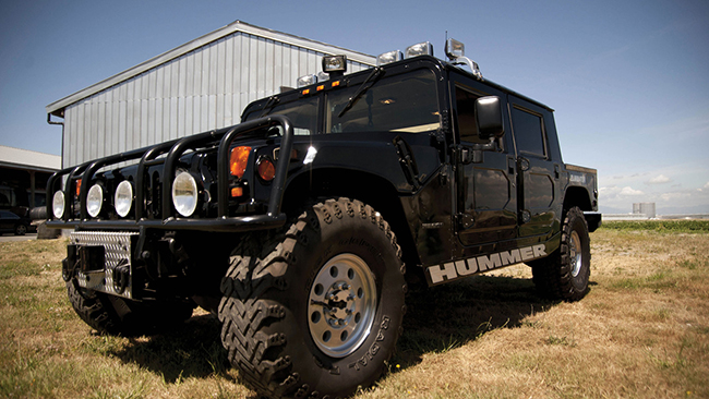 Hummer H1