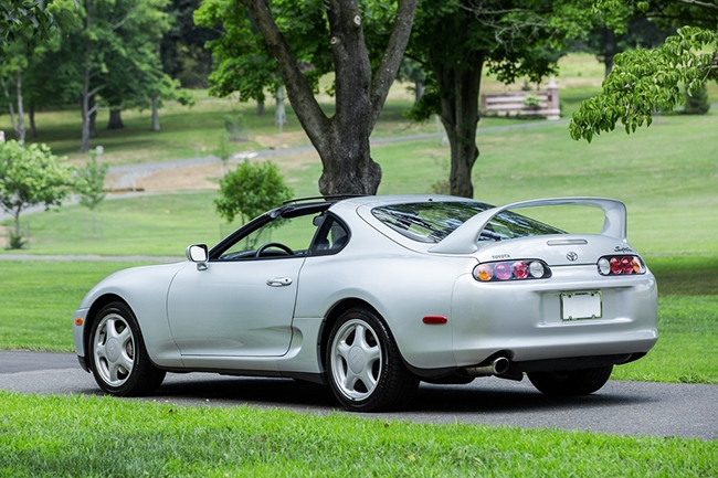 Toyota Supra