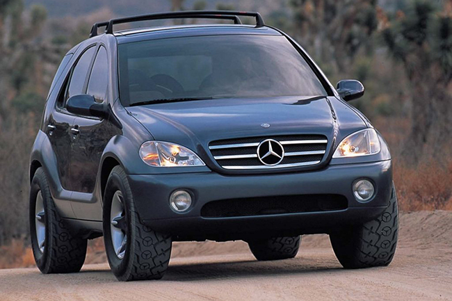 Mercedes-Benz AAV Concept