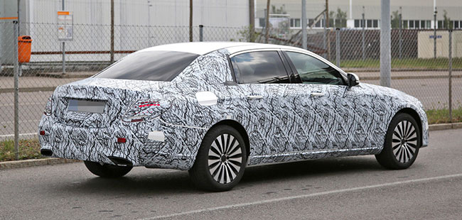 Mercedes-Maybach E-Class