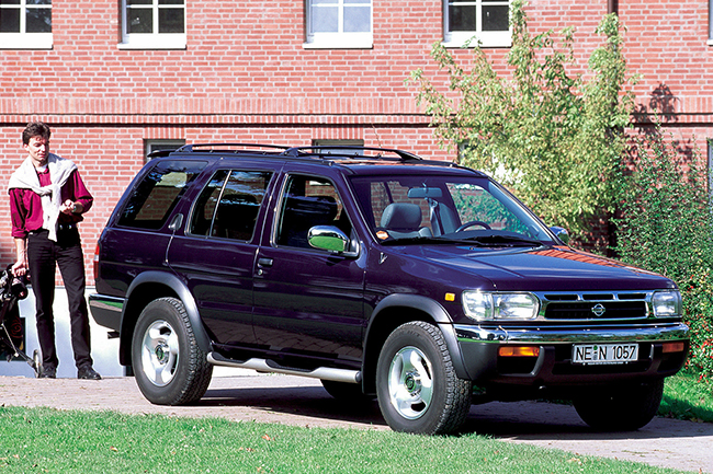 Nissan Pathfinder