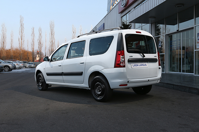 LADA Largus