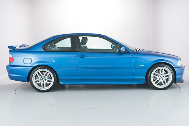 BMW 330 Ci Clubsport