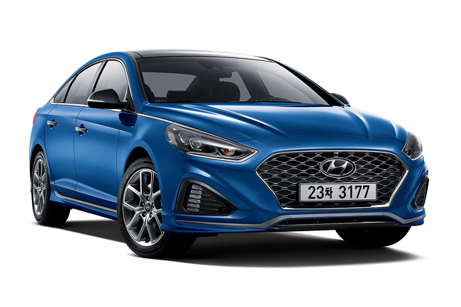 Hyundai Sonata Turbo
