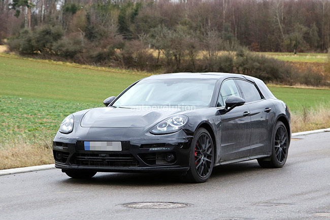 Porsche Panamera Wagon