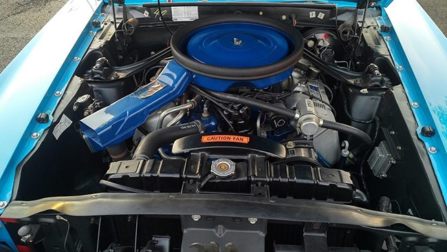 Ford Mustang Boss 429