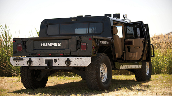 Hummer H1