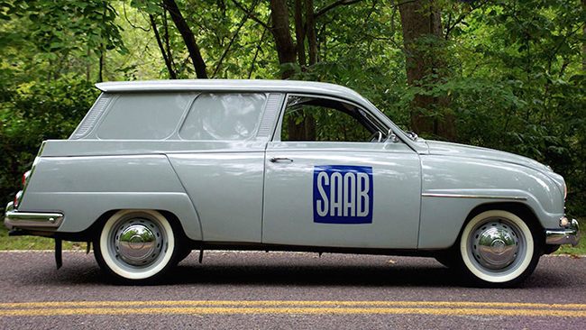 Saab 95