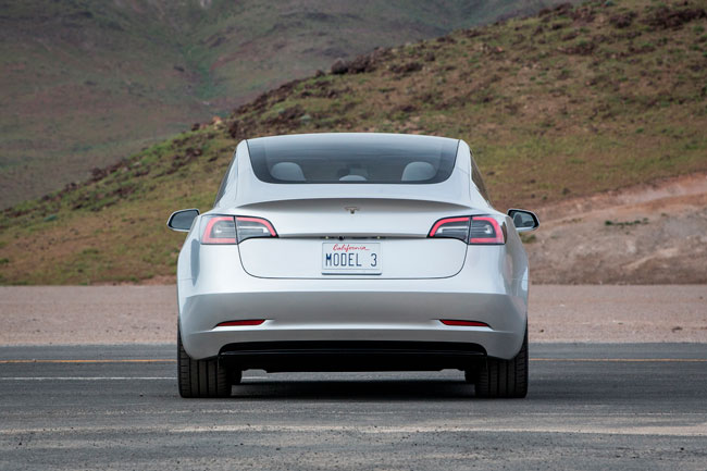 Tesla Model 3 Tesla Model 3