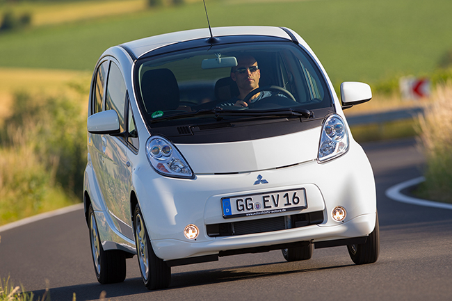 Mitsubishi i-MiEV