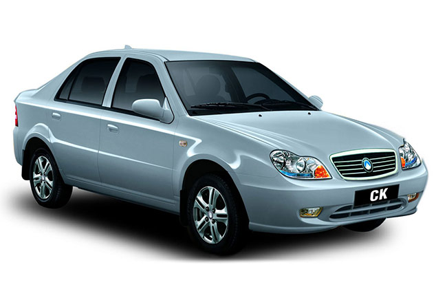 Geely CK