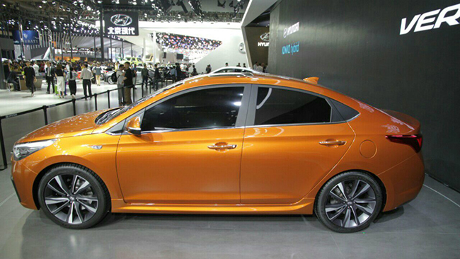Hyundai Verna