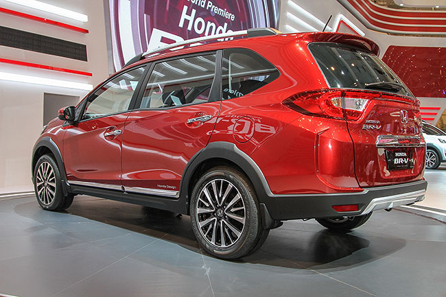 Honda BR-V