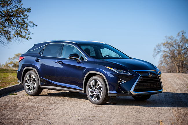 Lexus RX450h Lexus RX450h
