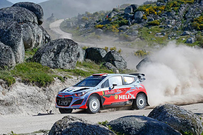 WRC Argentina 2015