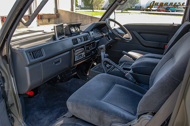 Mitsubishi Delica