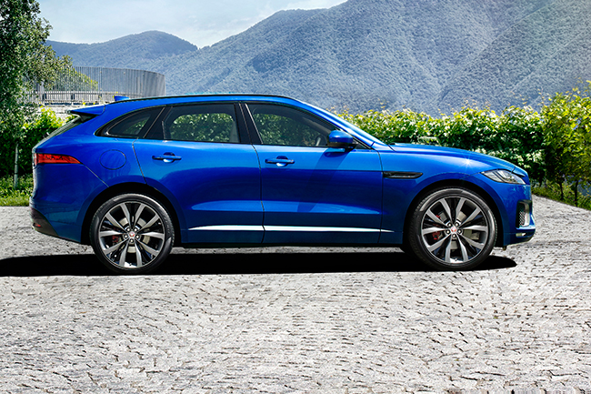 Jaguar F-Pace