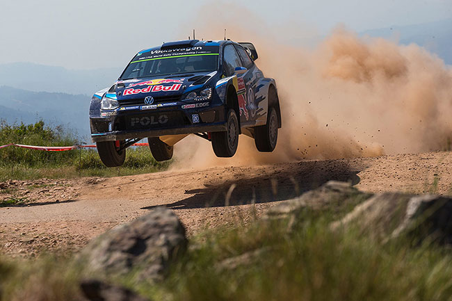 WRC Argentina 2015