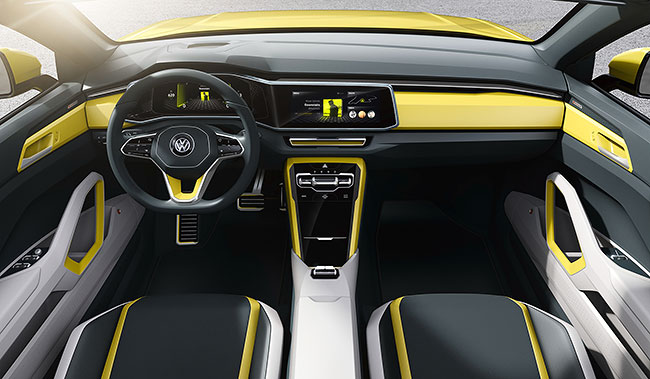 Volkswagen T-Cross Breeze