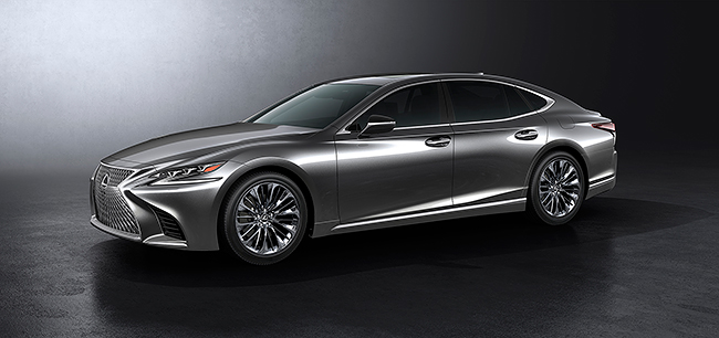 Lexus LS500