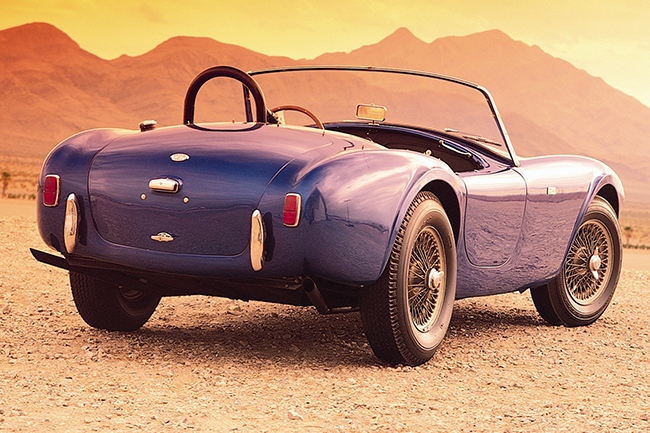 Shelby Cobra CSX 2000