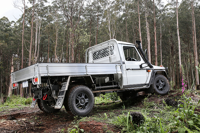 Mercedes-Benz G 300 CDI Professional