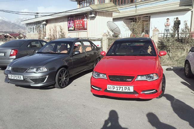 Daewoo Nexia