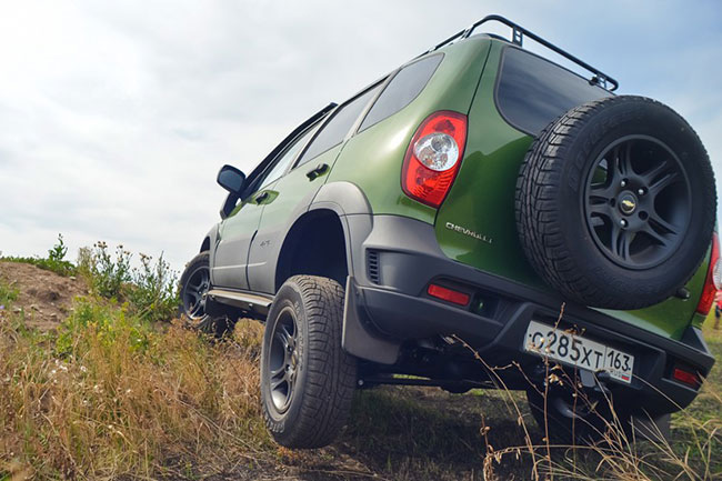 Chevrolet Niva