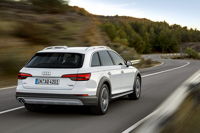 Audi A4 Allroad Audi A4 Allroad