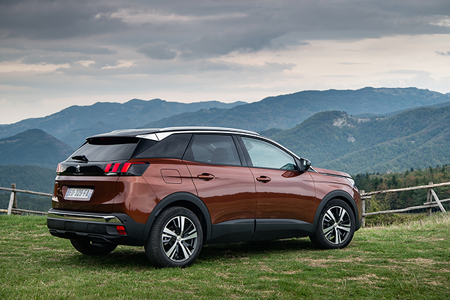 Peugeot 3008