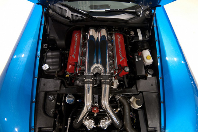 Dodge Viper Venom 1000 Twin Turbo Dodge Viper Venom 1000 Twin Turbo