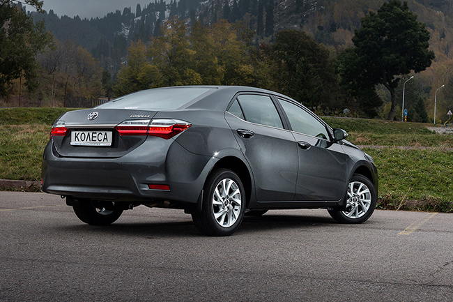 Toyota Corolla