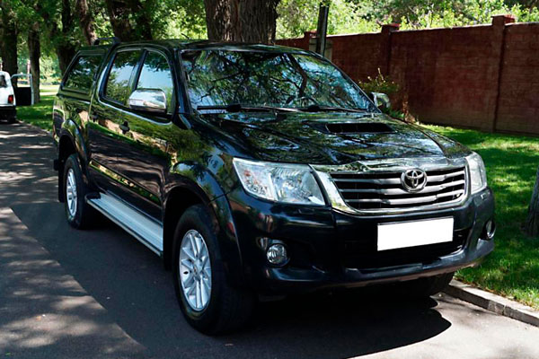 Toyota Hilux