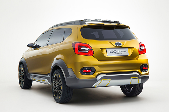 Datsun Go-cross